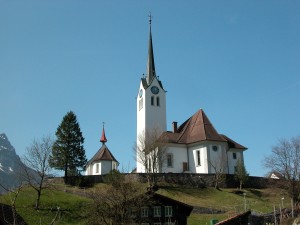 Pfarrkirche Rudenz