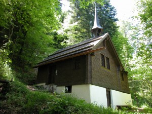 Sakramentskapelle